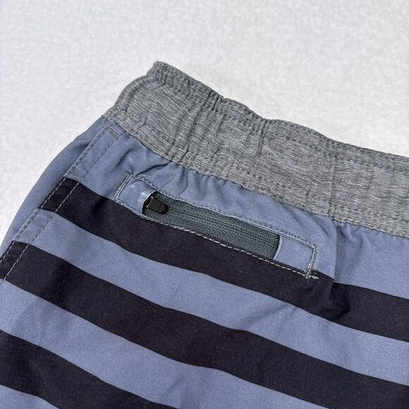 Vuori Banks Shorts Mens Size XXL Blue Athletic Stretch Hybrid 7" Inseam‎ - Picture 4 of 8